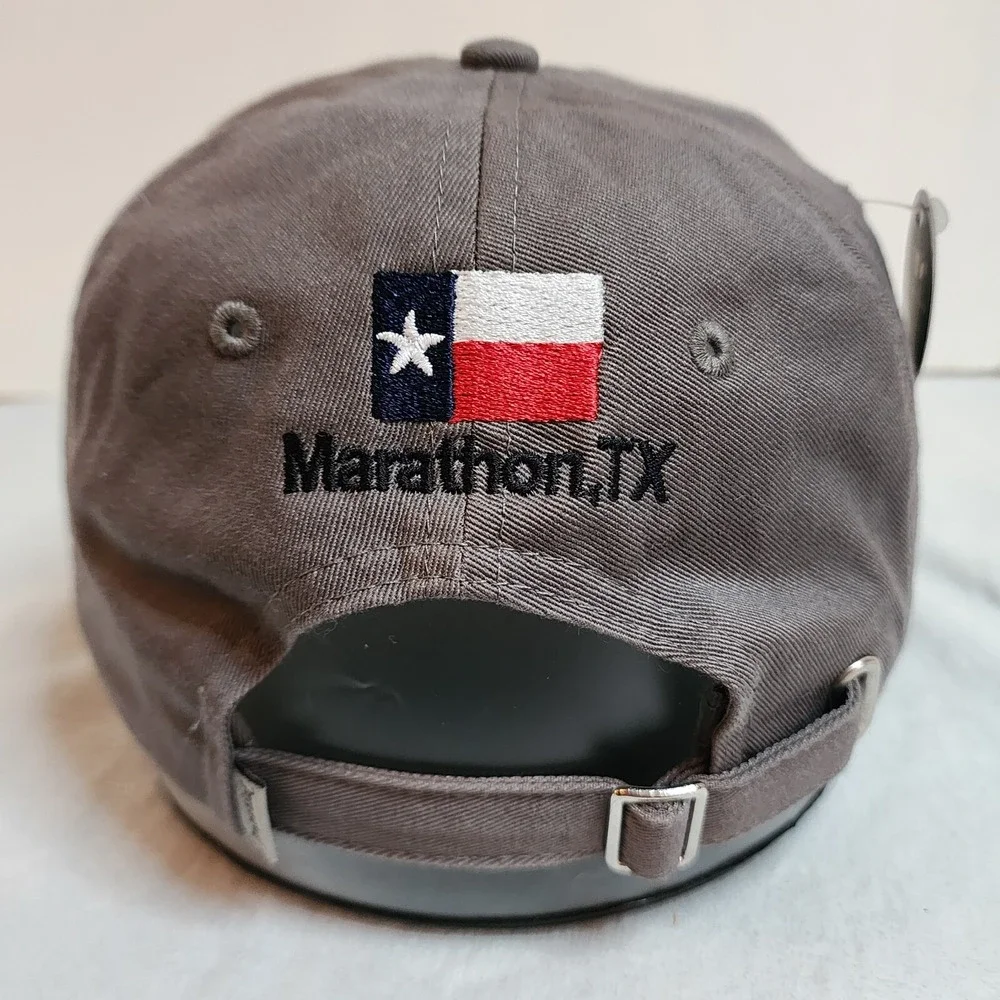 Brick Vault‎ Brewery & Barbecue Marathon TX Hat